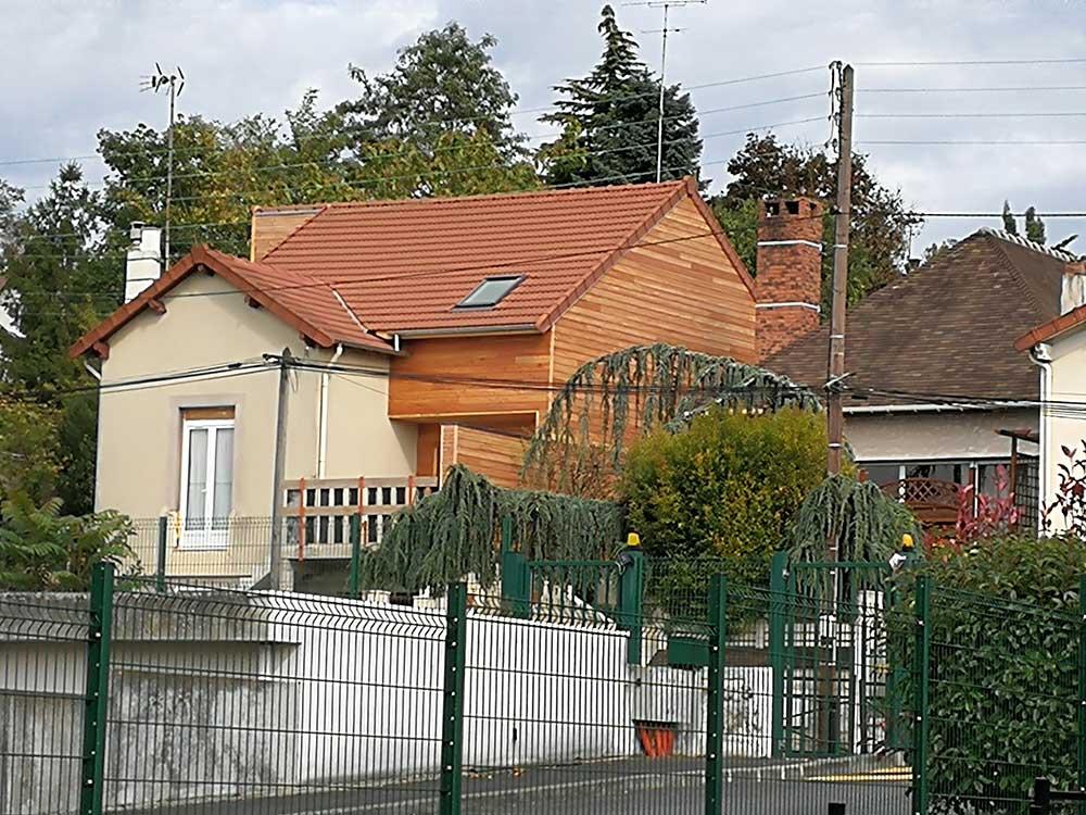 Constructeur et de réhabilitateur de logement