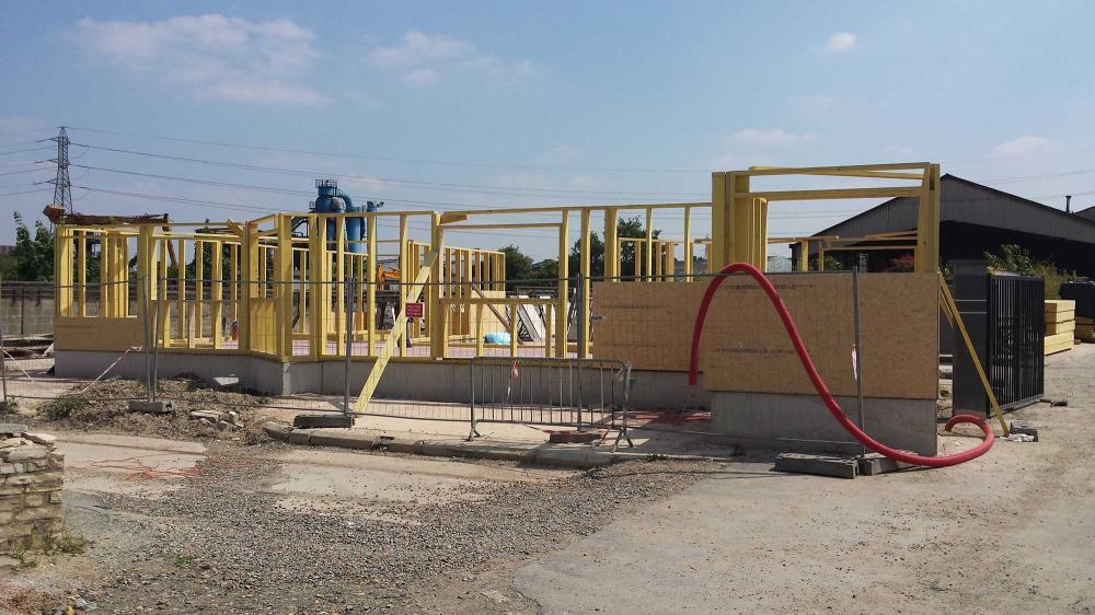 Projet de construction à Villeneuve-Saint-Georges
