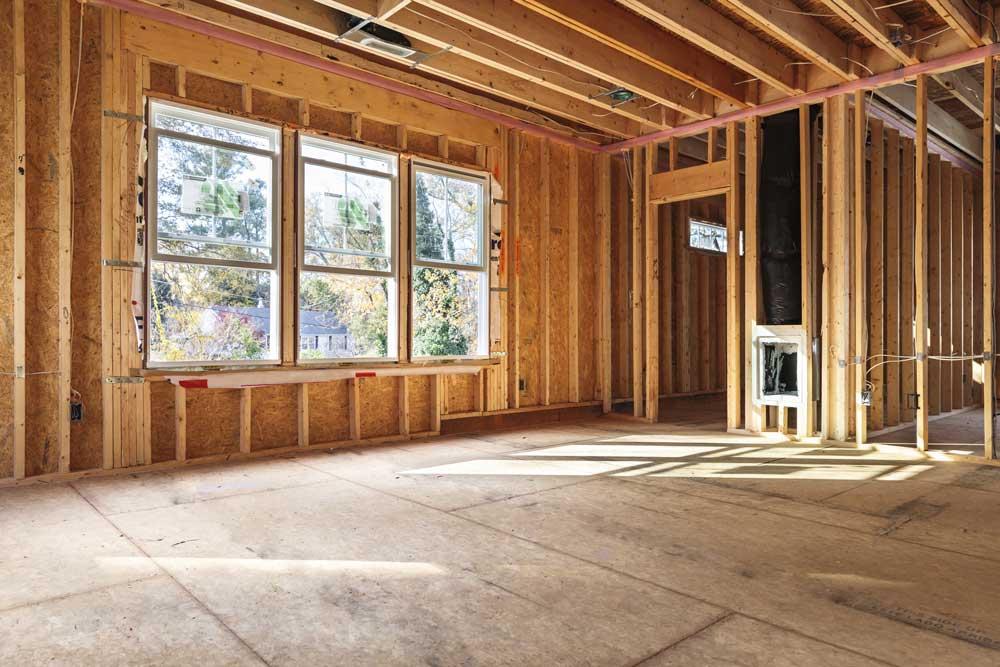 La construction bois sur Villeneuve-Saint-Georges