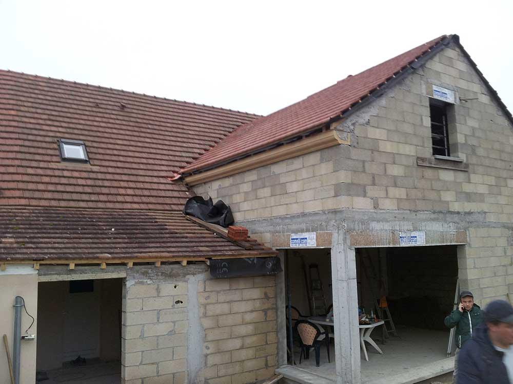 Spécialistes de l’agrandissement de maison